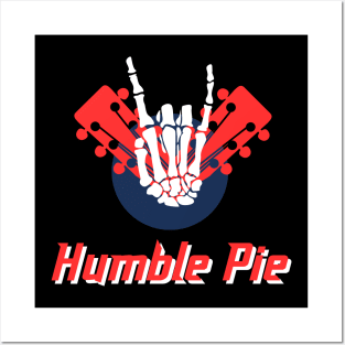 Humble Pie Posters and Art